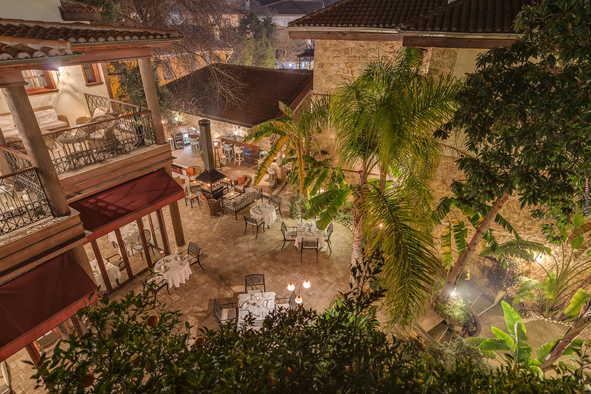 Tuvana Hotel Antalya Exterior photo