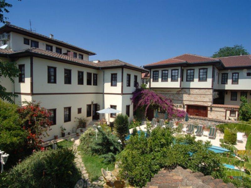 Tuvana Hotel Antalya Exterior photo