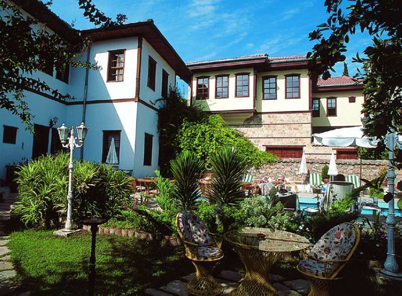 Tuvana Hotel Antalya Exterior photo