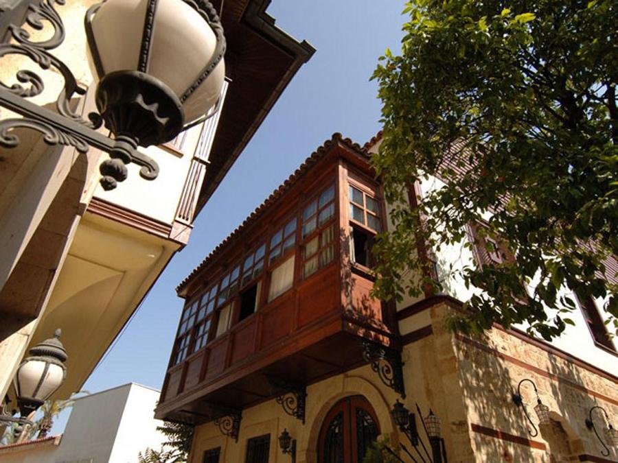 Tuvana Hotel Antalya Exterior photo